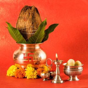 Puja for marriage
